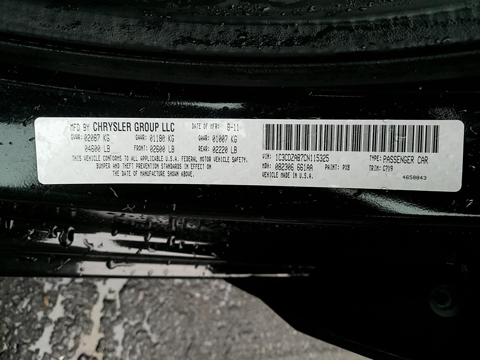 Used - Dodge Avenger SE Sedan for sale in Staten Island NY