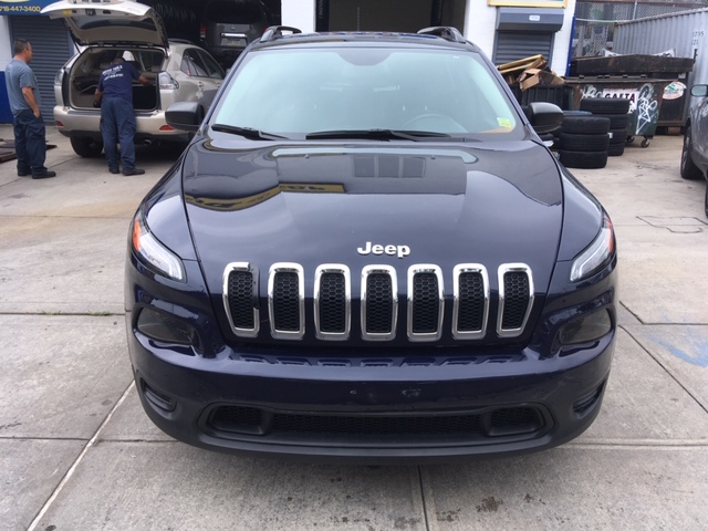 Used - Jeep Cherokee Sport 4WD SUV for sale in Staten Island NY