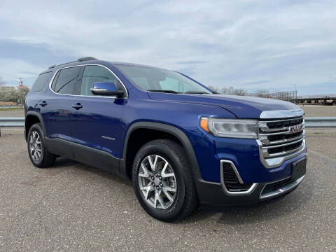 Used - GMC ACADIA SLE SUV for sale in Staten Island NY