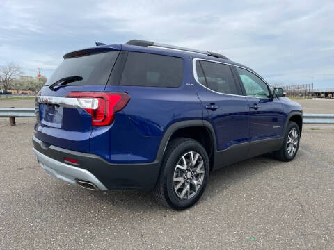 Used - GMC ACADIA SLE SUV for sale in Staten Island NY