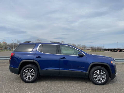 Used - GMC ACADIA SLE SUV for sale in Staten Island NY