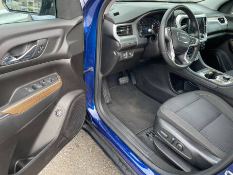 Used - GMC ACADIA SLE SUV for sale in Staten Island NY