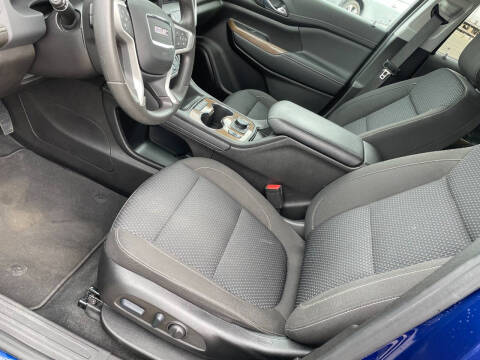 Used - GMC ACADIA SLE SUV for sale in Staten Island NY