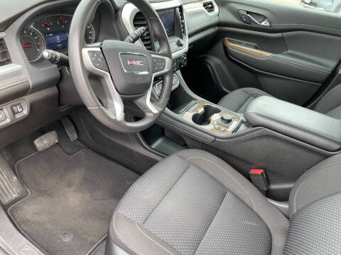 Used - GMC ACADIA SLE SUV for sale in Staten Island NY