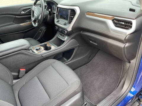 Used - GMC ACADIA SLE SUV for sale in Staten Island NY