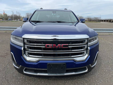 Used - GMC ACADIA SLE SUV for sale in Staten Island NY