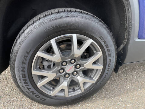 Used - GMC ACADIA SLE SUV for sale in Staten Island NY
