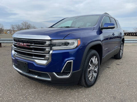 Used - GMC ACADIA SLE SUV for sale in Staten Island NY
