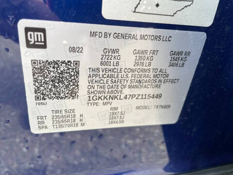 Used - GMC ACADIA SLE SUV for sale in Staten Island NY