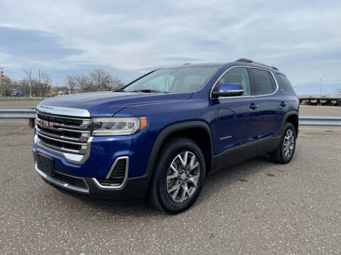 Used - GMC ACADIA SLE SUV for sale in Staten Island NY