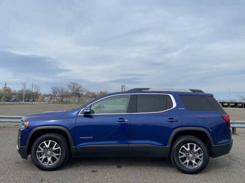 Used - GMC ACADIA SLE SUV for sale in Staten Island NY