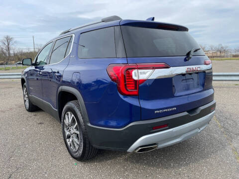 Used - GMC ACADIA SLE SUV for sale in Staten Island NY