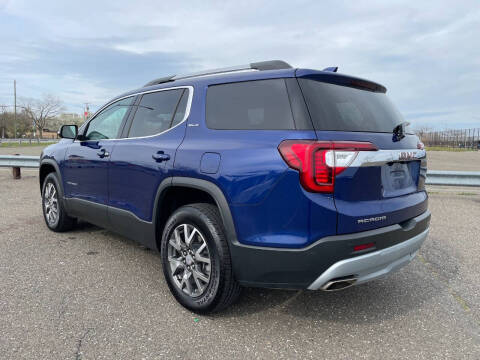 Used - GMC ACADIA SLE SUV for sale in Staten Island NY