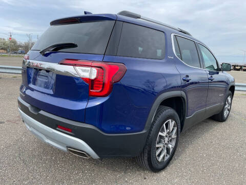 Used - GMC ACADIA SLE SUV for sale in Staten Island NY
