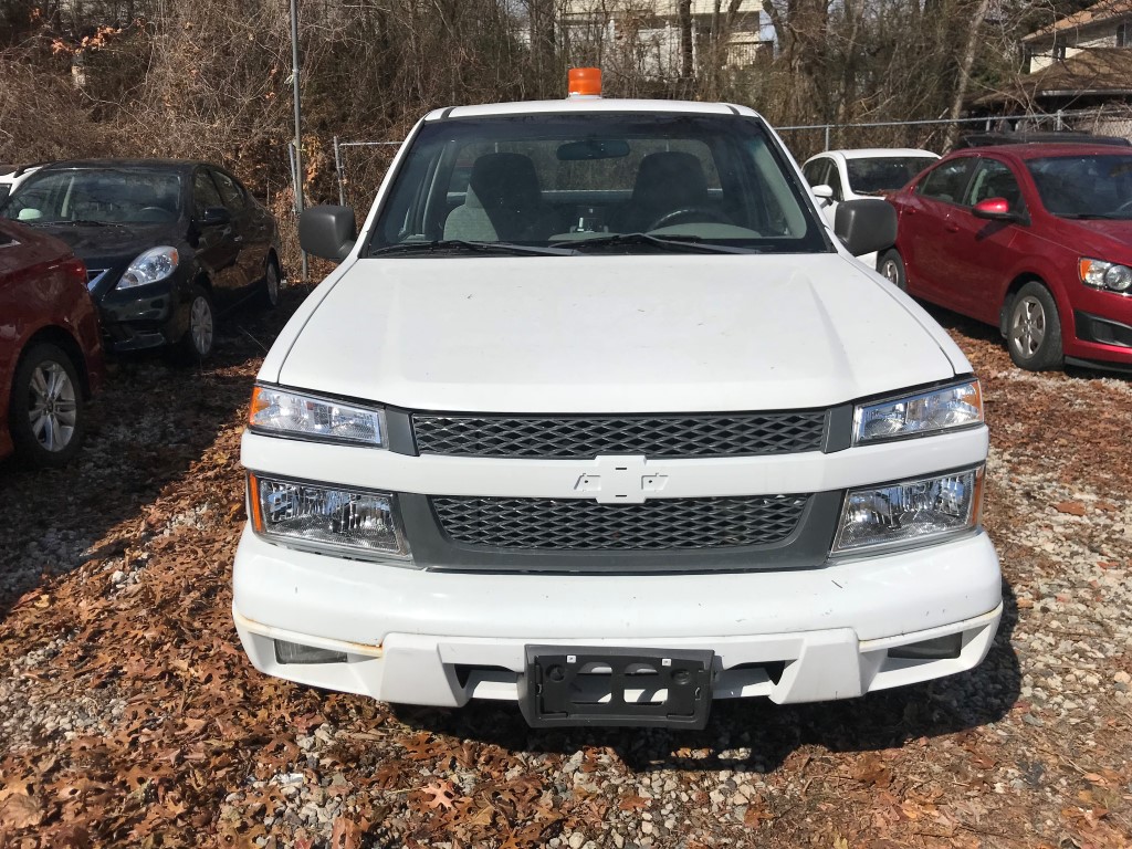 Used - Chevrolet Colorado LS Truck for sale in Staten Island NY