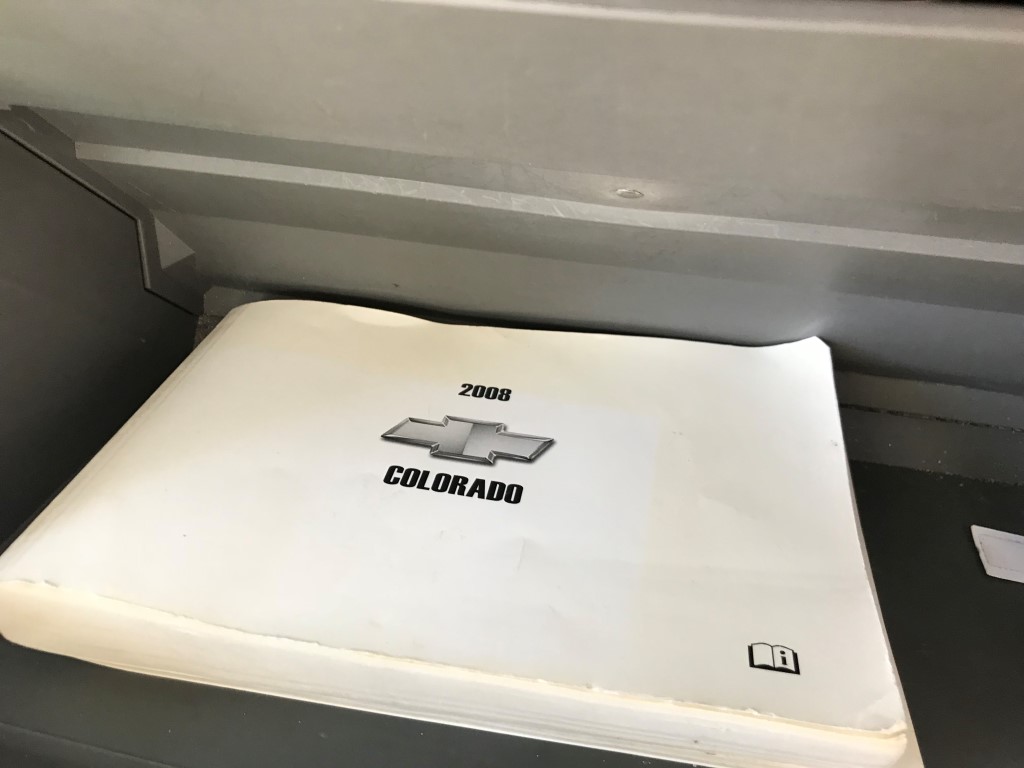 Used - Chevrolet Colorado LS Truck for sale in Staten Island NY