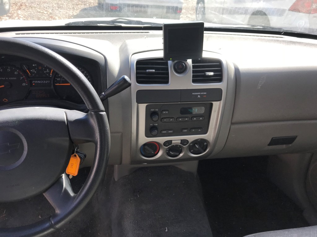 Used - Chevrolet Colorado LS Truck for sale in Staten Island NY