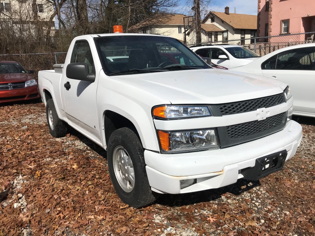 Used - Chevrolet Colorado LS Truck for sale in Staten Island NY