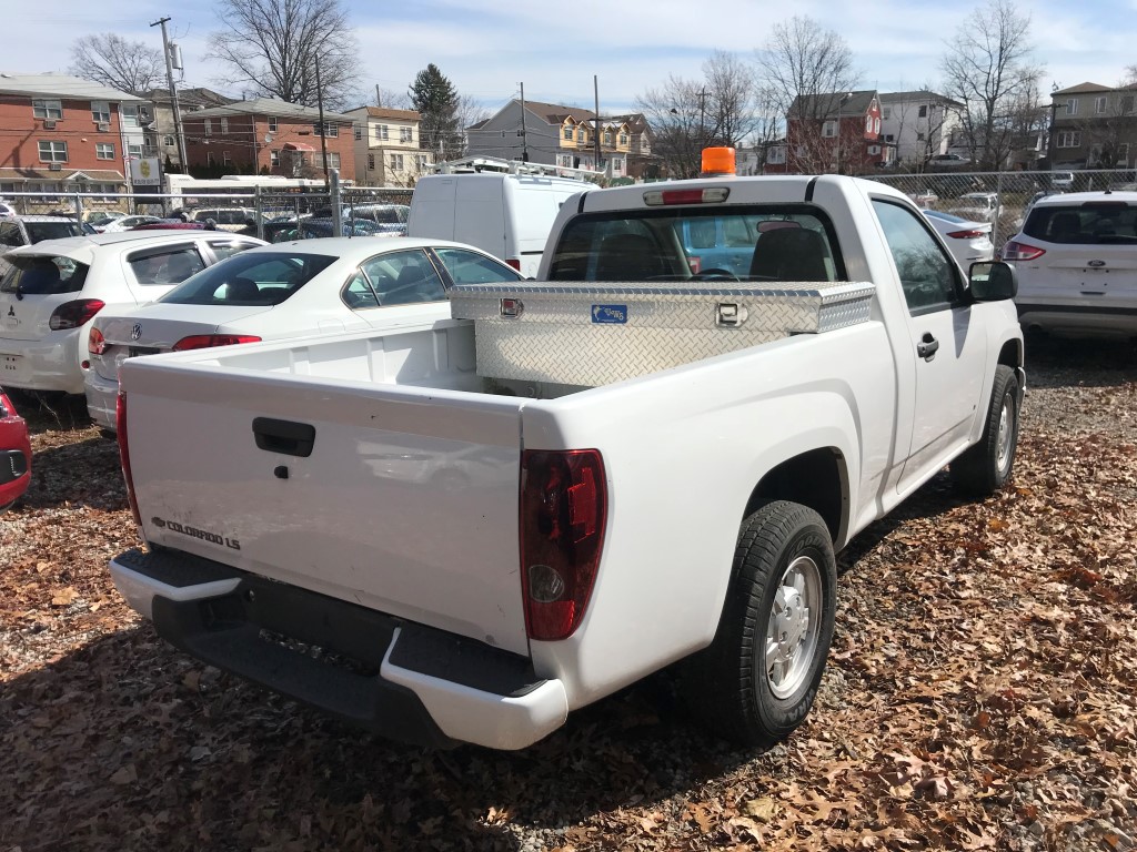 Used - Chevrolet Colorado LS Truck for sale in Staten Island NY