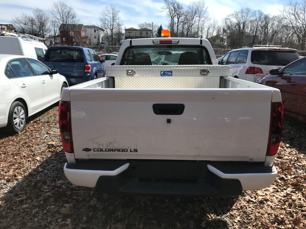 Used - Chevrolet Colorado LS Truck for sale in Staten Island NY