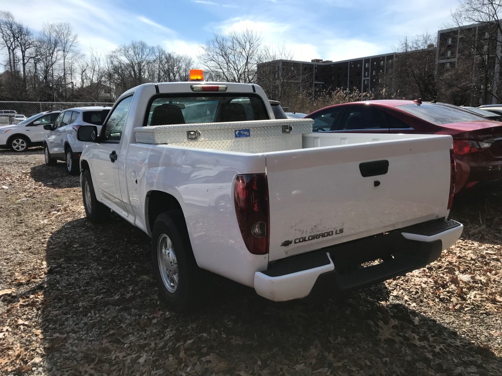 Used - Chevrolet Colorado LS Truck for sale in Staten Island NY