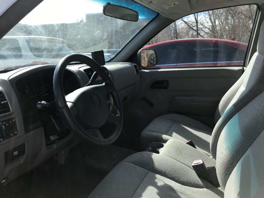 Used - Chevrolet Colorado LS Truck for sale in Staten Island NY