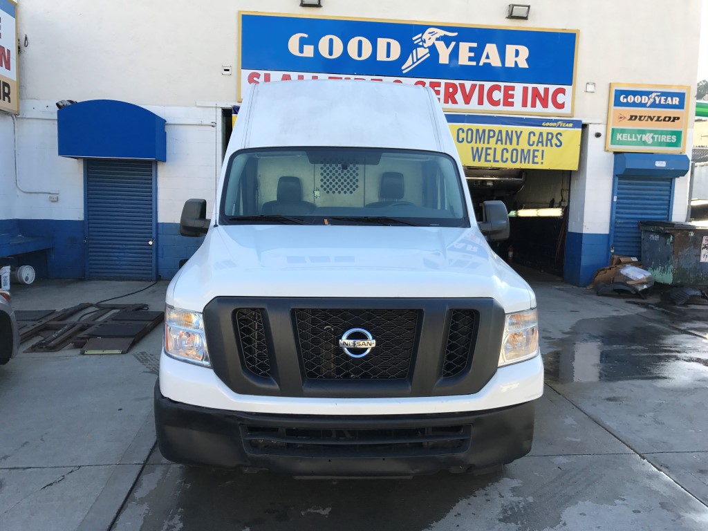 Used - Nissan NV2500 S Truck for sale in Staten Island NY