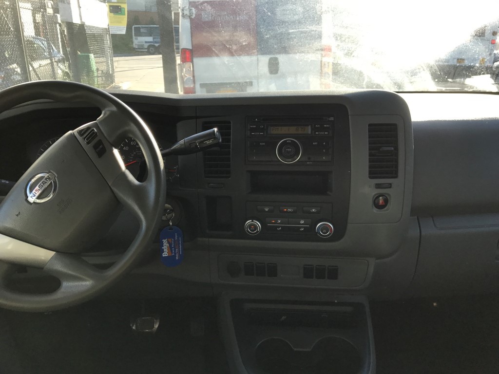 Used - Nissan NV2500 S Truck for sale in Staten Island NY