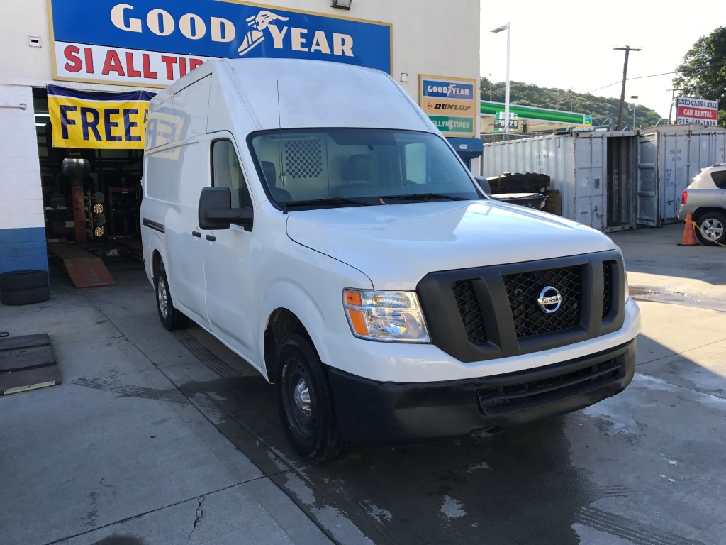 Used - Nissan NV2500 S Truck for sale in Staten Island NY