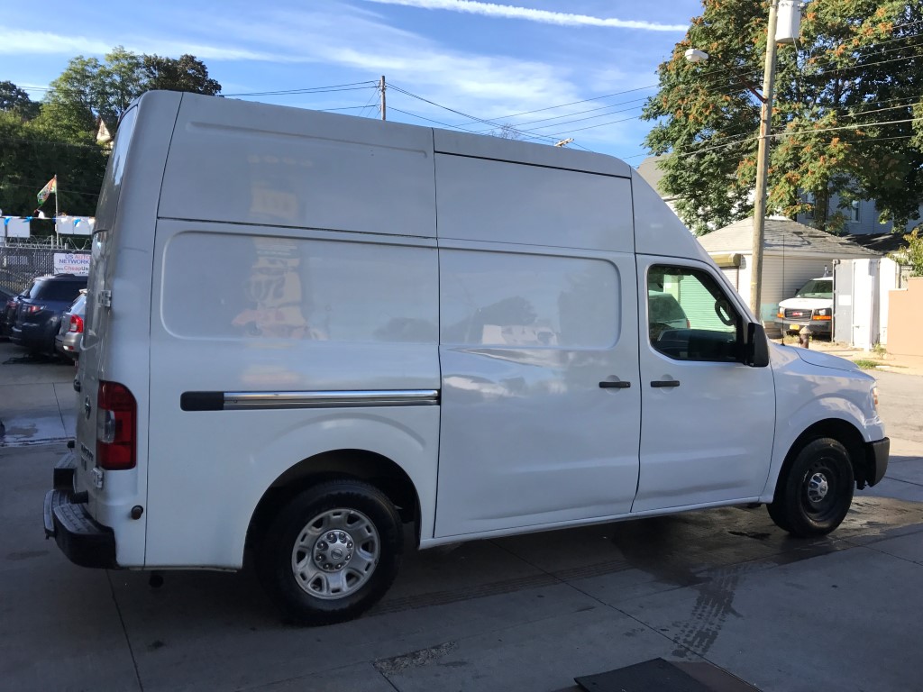 Used - Nissan NV2500 S Truck for sale in Staten Island NY