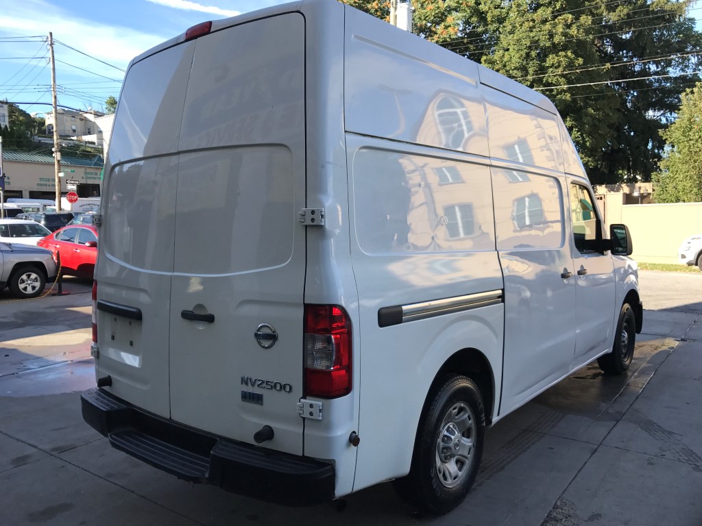 Used - Nissan NV2500 S Truck for sale in Staten Island NY