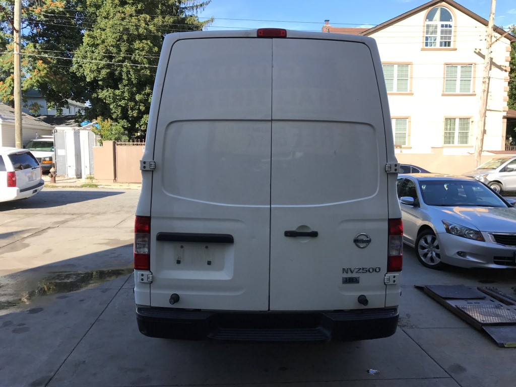 Used - Nissan NV2500 S Truck for sale in Staten Island NY