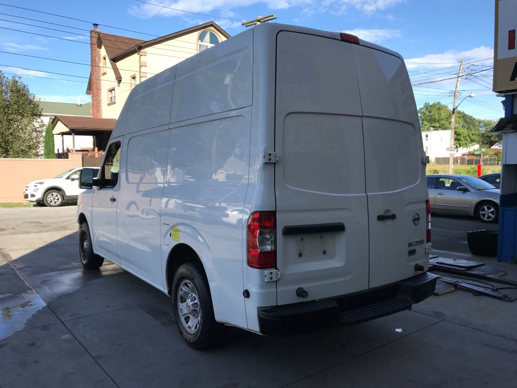 Used - Nissan NV2500 S Truck for sale in Staten Island NY