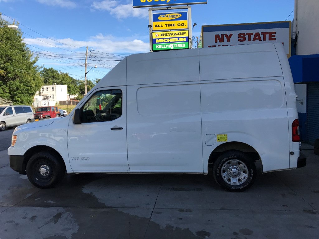 Used - Nissan NV2500 S Truck for sale in Staten Island NY