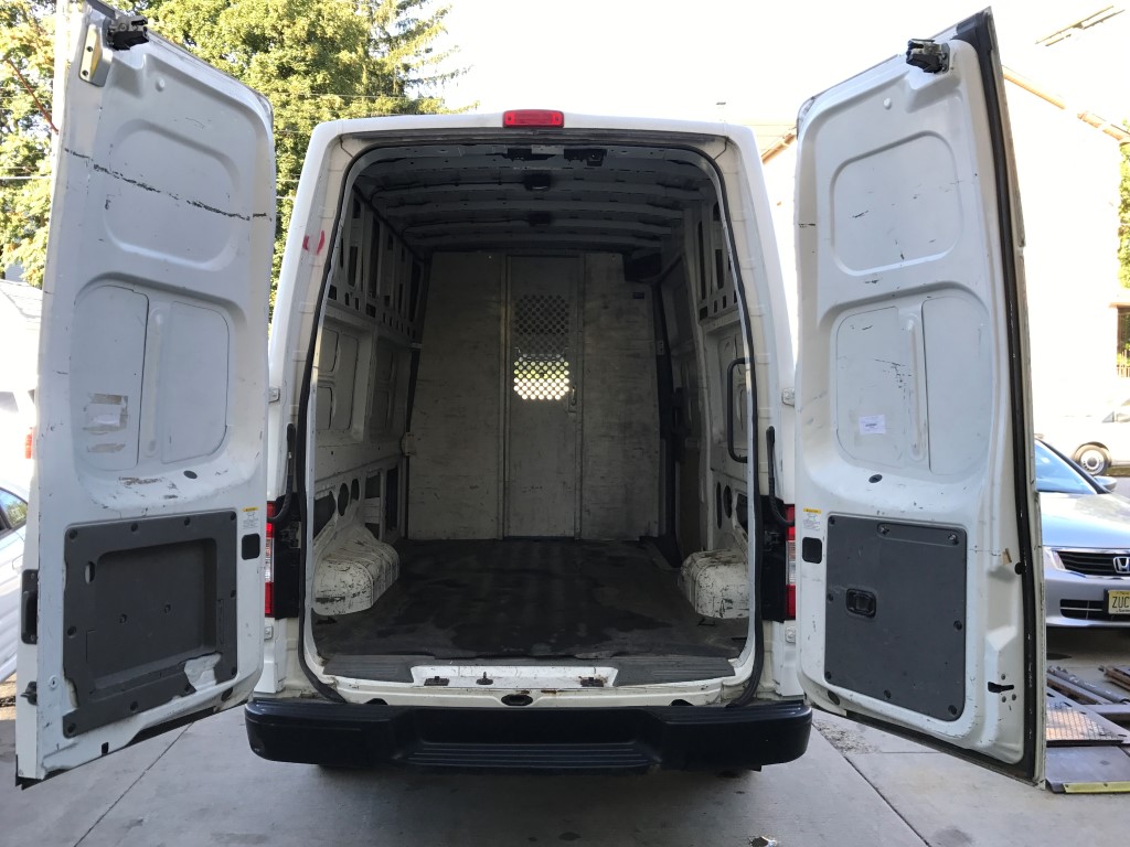 Used - Nissan NV2500 S Truck for sale in Staten Island NY