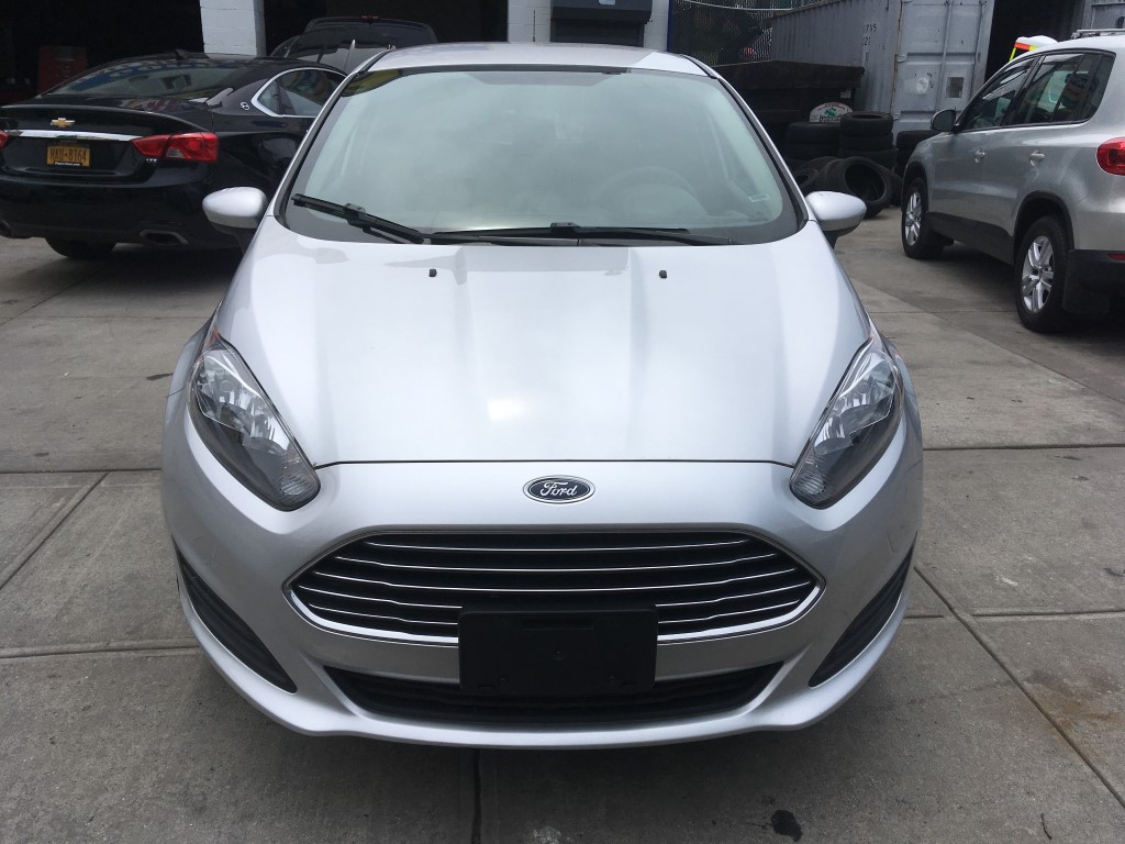 Used - Ford Fiesta SE Hatchback for sale in Staten Island NY