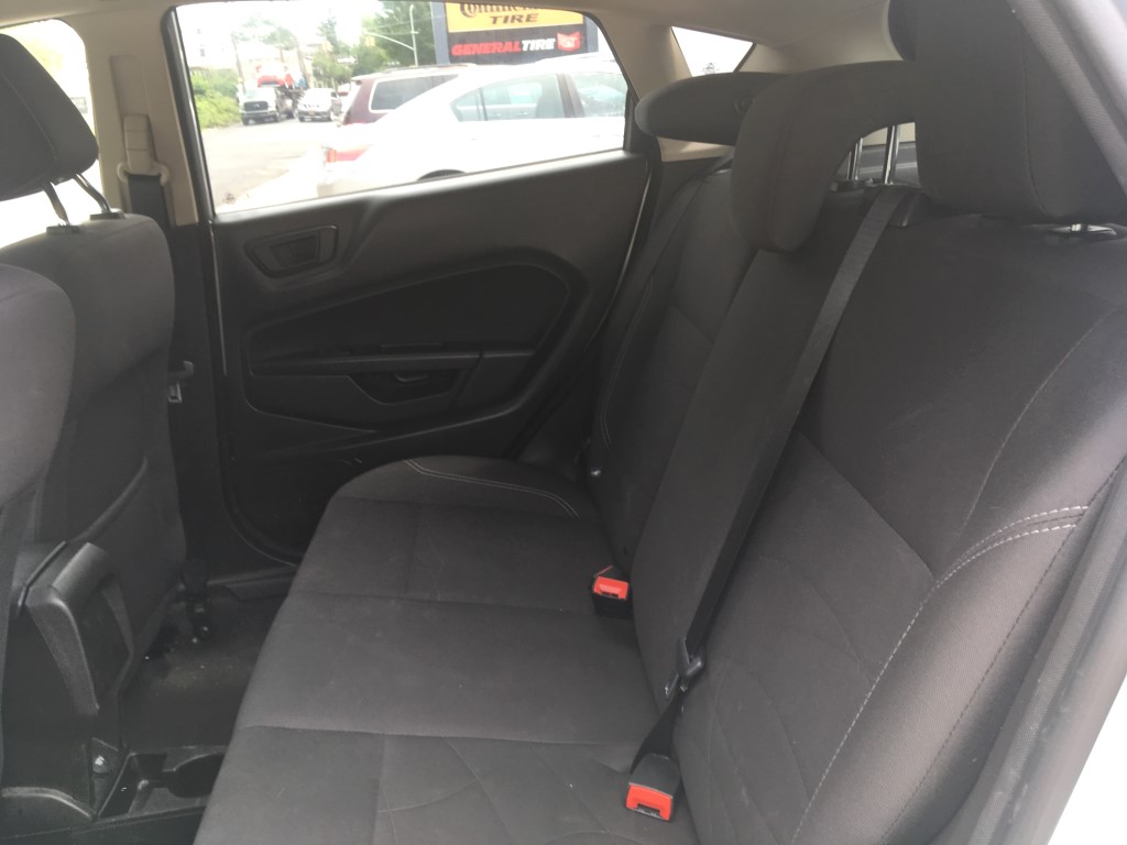 Used - Ford Fiesta SE Hatchback for sale in Staten Island NY