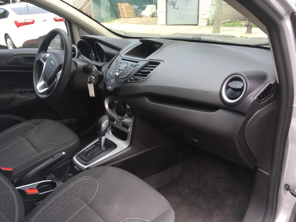 Used - Ford Fiesta SE Hatchback for sale in Staten Island NY