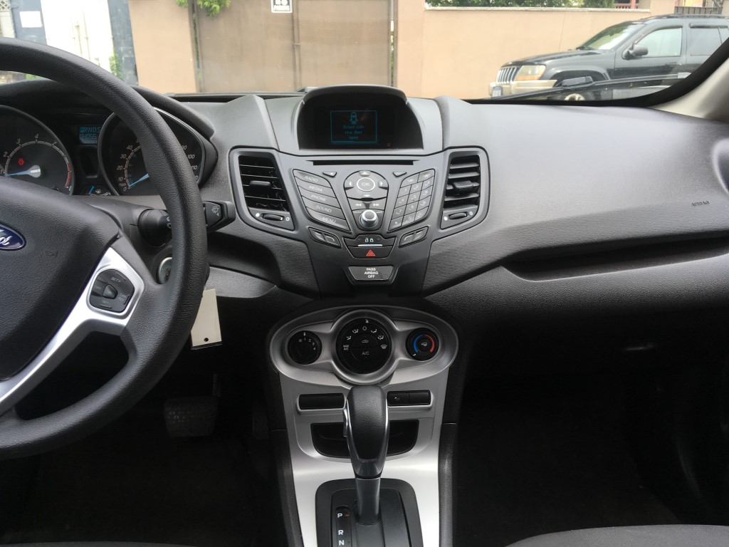 Used - Ford Fiesta SE Hatchback for sale in Staten Island NY