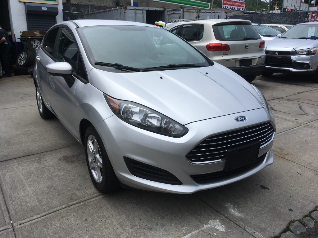 Used - Ford Fiesta SE Hatchback for sale in Staten Island NY