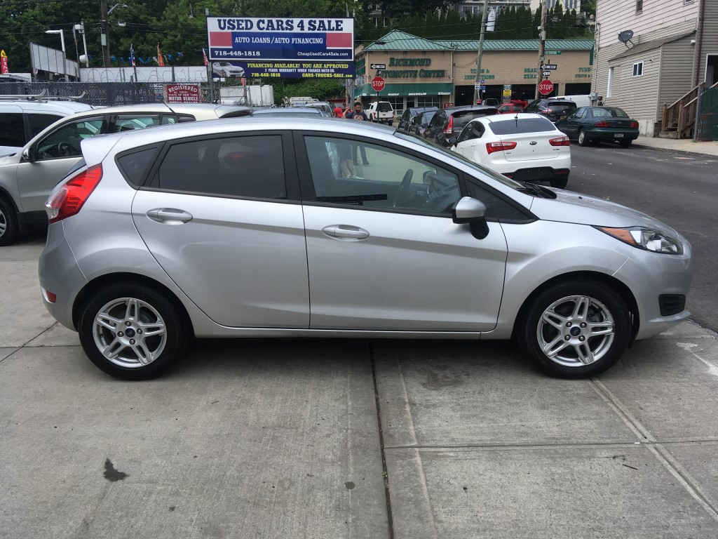 Used - Ford Fiesta SE Hatchback for sale in Staten Island NY