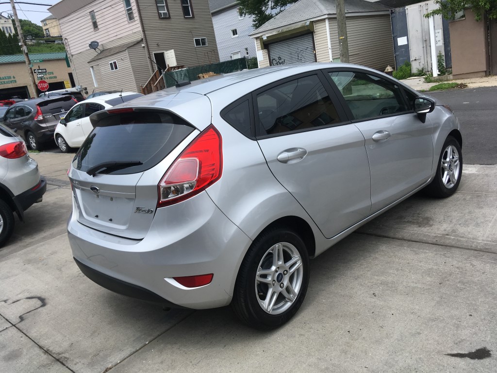 Used - Ford Fiesta SE Hatchback for sale in Staten Island NY