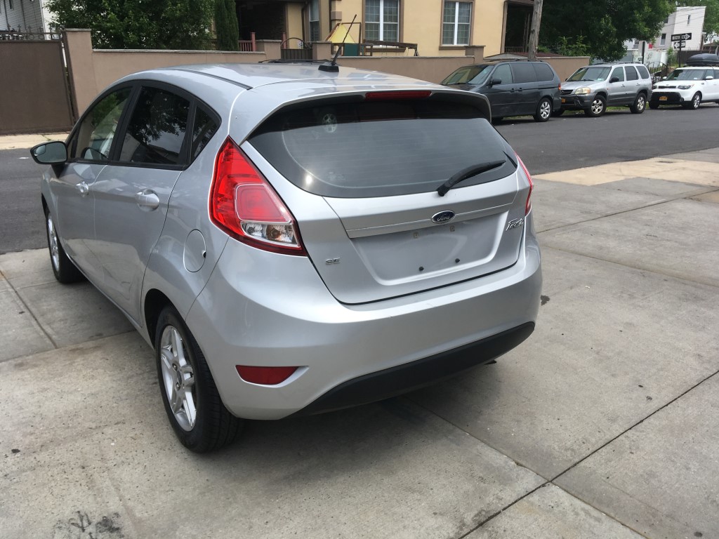 Used - Ford Fiesta SE Hatchback for sale in Staten Island NY