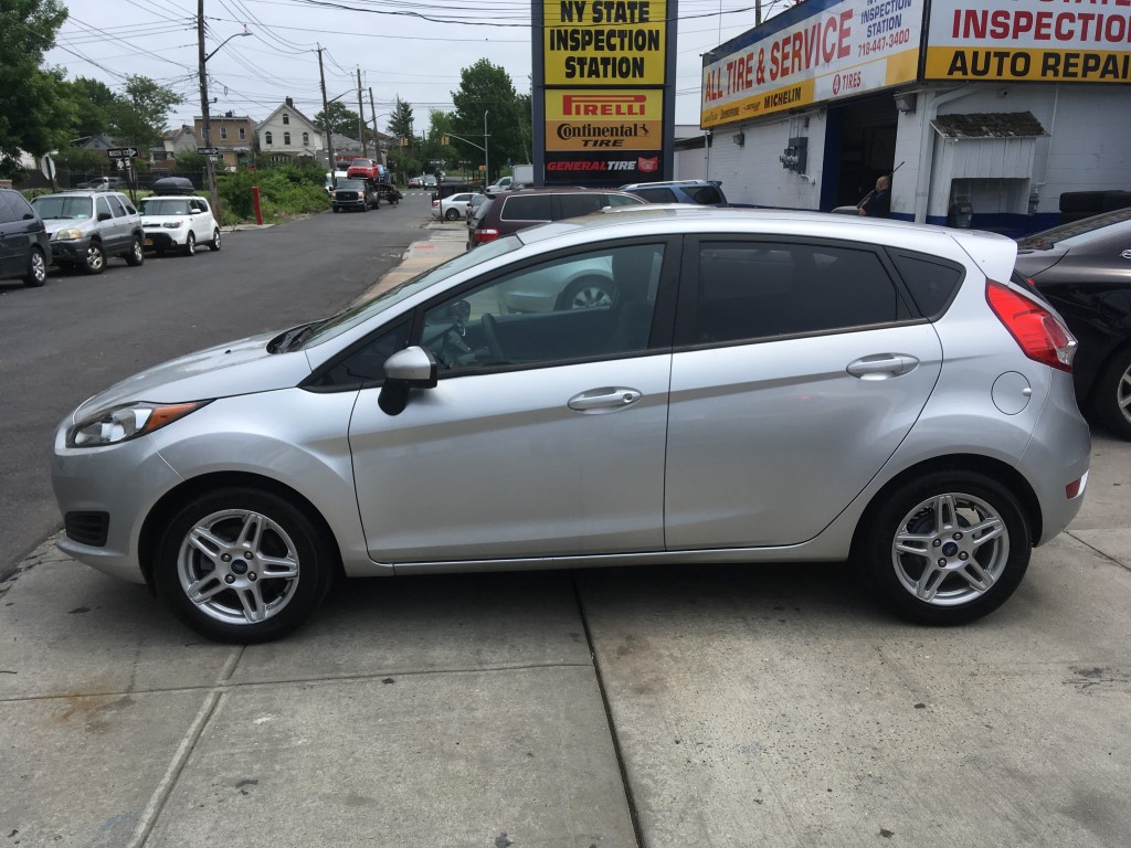 Used - Ford Fiesta SE Hatchback for sale in Staten Island NY