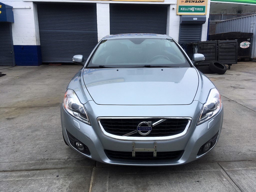 Used - Volvo C70 T5 2Dr Convertible Coupe for sale in Staten Island NY