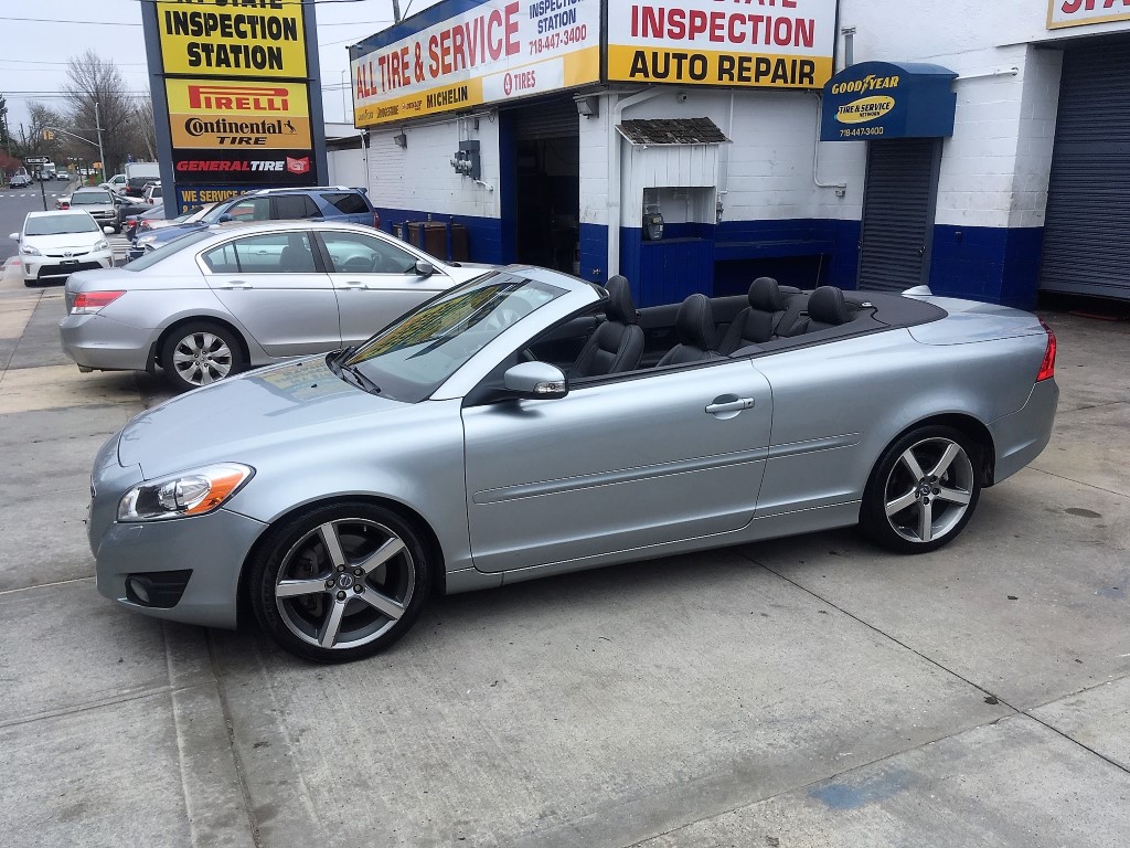 Used - Volvo C70 T5 2Dr Convertible Coupe for sale in Staten Island NY