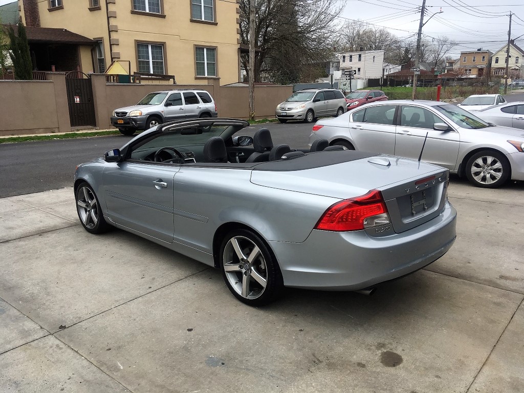 Used - Volvo C70 T5 2Dr Convertible Coupe for sale in Staten Island NY
