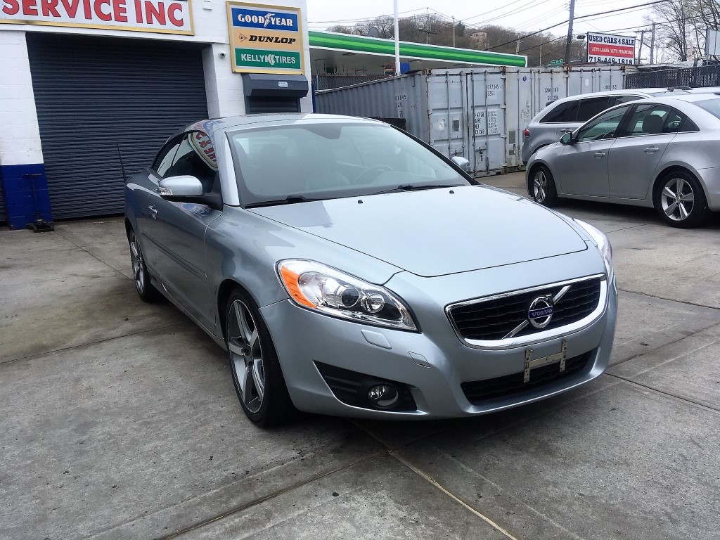 Used - Volvo C70 T5 2Dr Convertible Coupe for sale in Staten Island NY