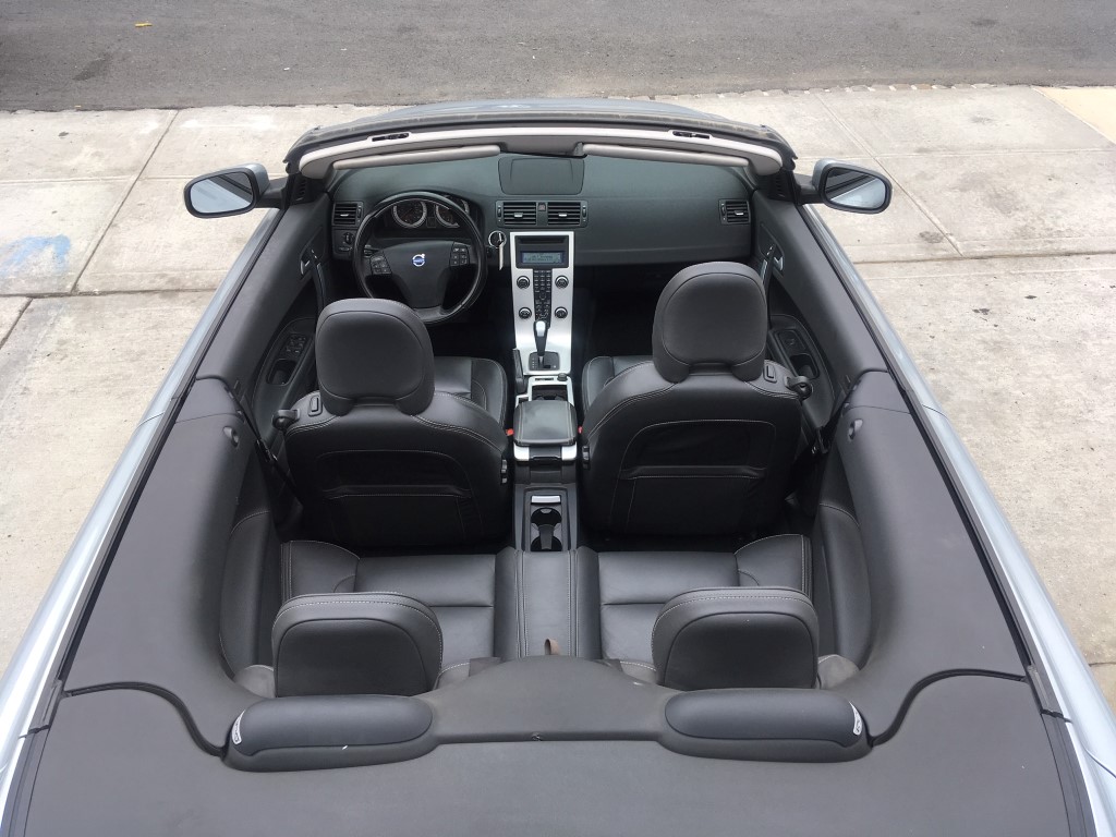 Used - Volvo C70 T5 2Dr Convertible Coupe for sale in Staten Island NY