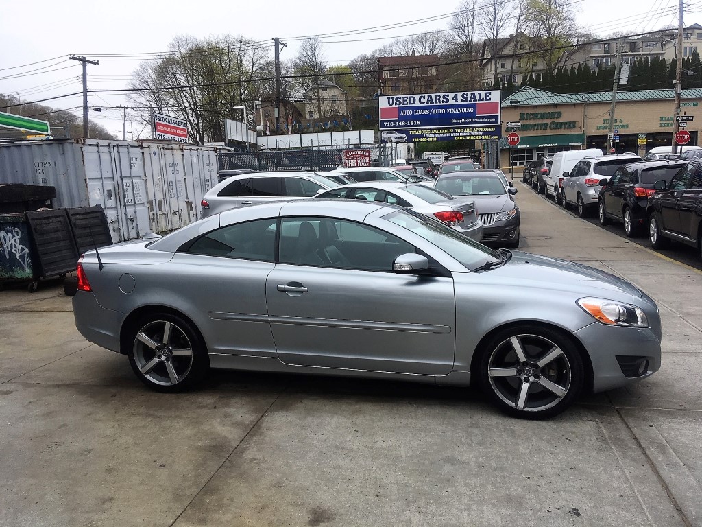 Used - Volvo C70 T5 2Dr Convertible Coupe for sale in Staten Island NY